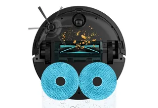 Nass-Trocken-Saugroboter Conga X50 X-Treme van Cecotec – productfoto 4 van 5