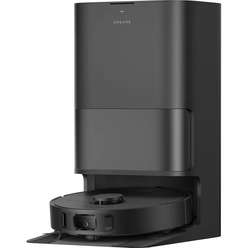 D30 Ultra CleanTech Innovations intelligenter automatisierter Saugroboter - 25.000 Pa starke Saugkraft från Dreame – produktbild