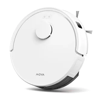 Mova E20 Saugroboter Weiß 3200 mAh från Dreame – produktbild 3 av 6