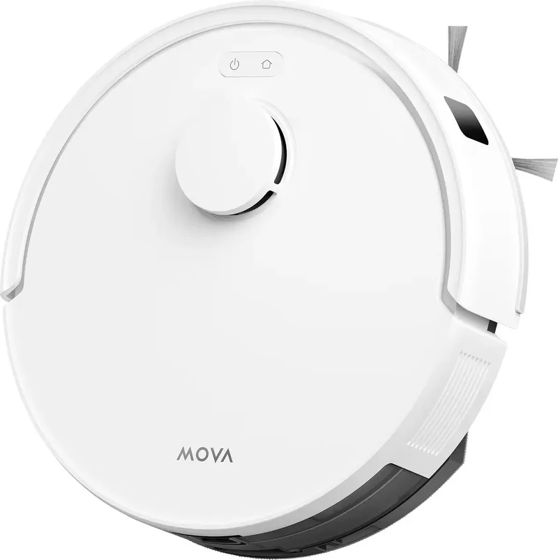Mova E20 Saugroboter Weiß 3200 mAh från Dreame – produktbild 1 av 6