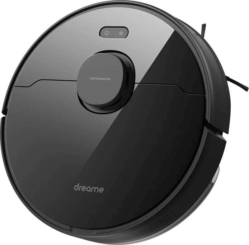 Robot stofzuiger Dreame Bot D9 Max von Dreame in Schwarz – Produktfoto