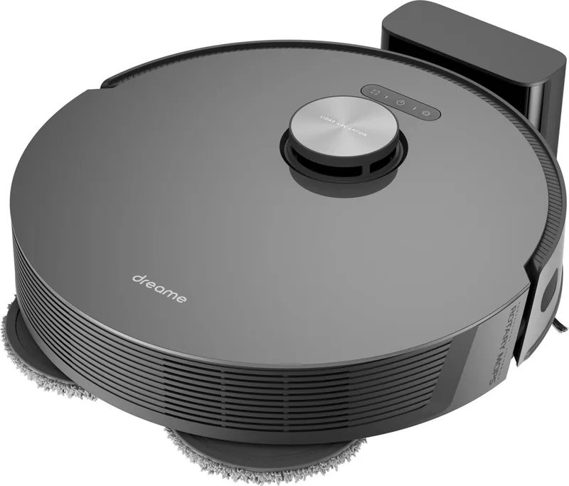 Robot stofzuiger Dreame L10s Pro fra Dreame i Sort – produktbillede