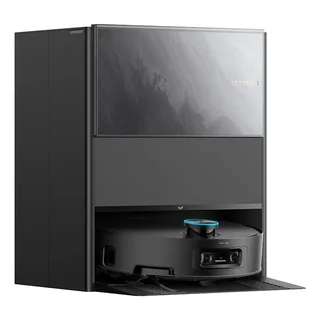 Robotstofzuiger Aqua10 Ultra Track Complete Black från Dreame – produktbild 5 av 5
