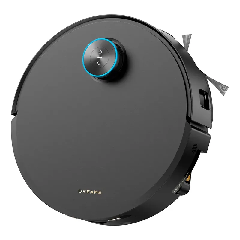 Robotstofzuiger Aqua10 Ultra Track Complete Black från Dreame – produktbild 1 av 5