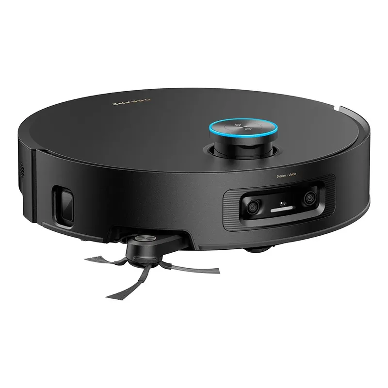 Robotstofzuiger Aqua10 Ultra Track Complete Black från Dreame – produktbild 3 av 5