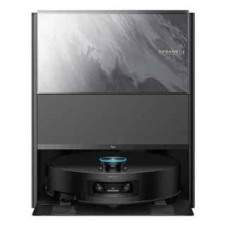 Robotstofzuiger Aqua10 Ultra Track Complete Black från Dreame – produktbild 4 av 5