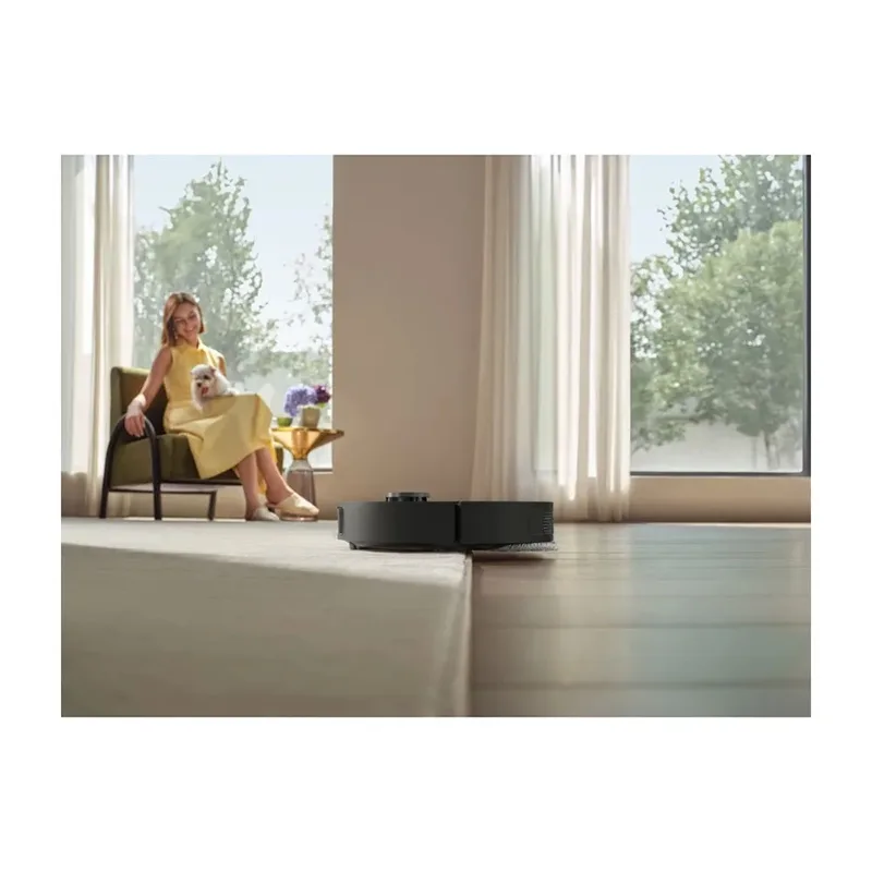 Robotstofzuiger L10s Ultra Gen 3 - Black från Dreame – produktbild 3 av 4