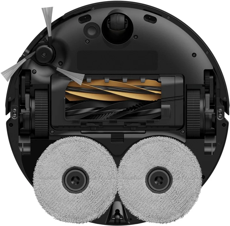 Robotstofzuiger MatriX 10 Ultra Black van Dreame – productfoto 2 van 4