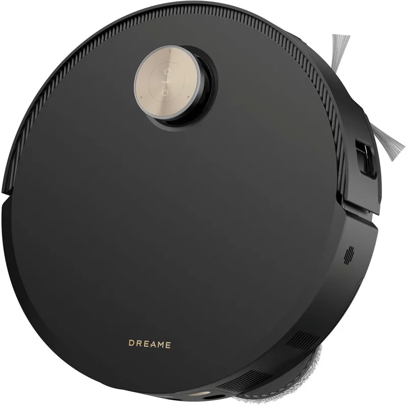 Robotstofzuiger MatriX 10 Ultra Black van Dreame – productfoto 1 van 4