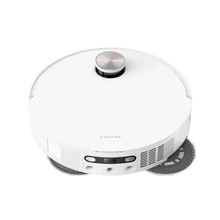 Robotstofzuiger X50 Ultra White från Dreame i Vit – produktbild 5 av 5