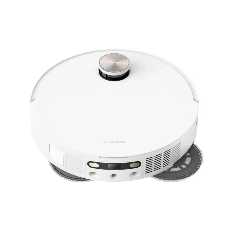 Robotstofzuiger X50 Ultra White från Dreame i Vit – produktbild 5 av 5