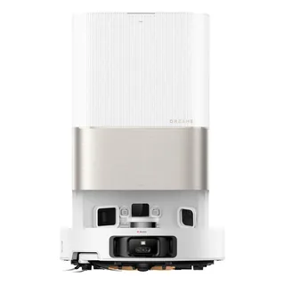 Robotstofzuiger X50 Ultra White från Dreame i Vit – produktbild 1 av 5