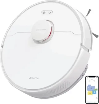Saugroboter Saug-Wisch-Roboter F9 Pro, App gesteuert, inkl. Akku fra Dreame – produktbillede 2 af 3