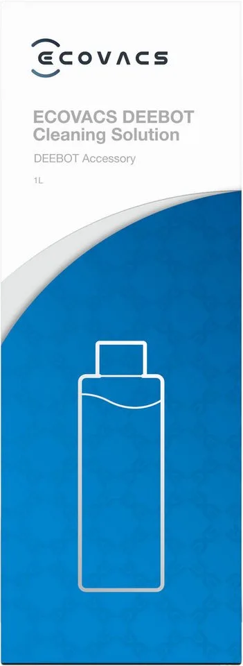 Deebot cleaner - bottle - 1 L de Ecovacs – photo produit 4 sur 4