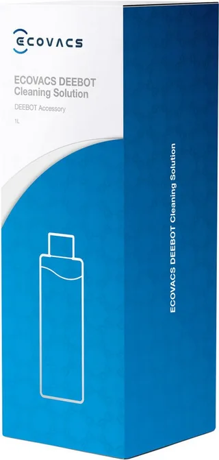 Deebot cleaner - bottle - 1 L de Ecovacs – photo produit 3 sur 4