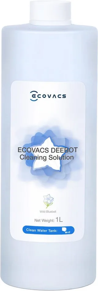 Deebot cleaner - bottle - 1 L de Ecovacs – photo produit 1 sur 4