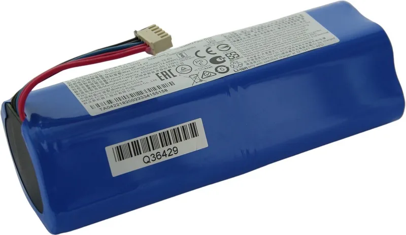 Deebot N20, Ozmo T8, T9, T10, T20, T30 en X1 Serie Accu (14.8V/5200mAh) van Ecovacs – productfoto