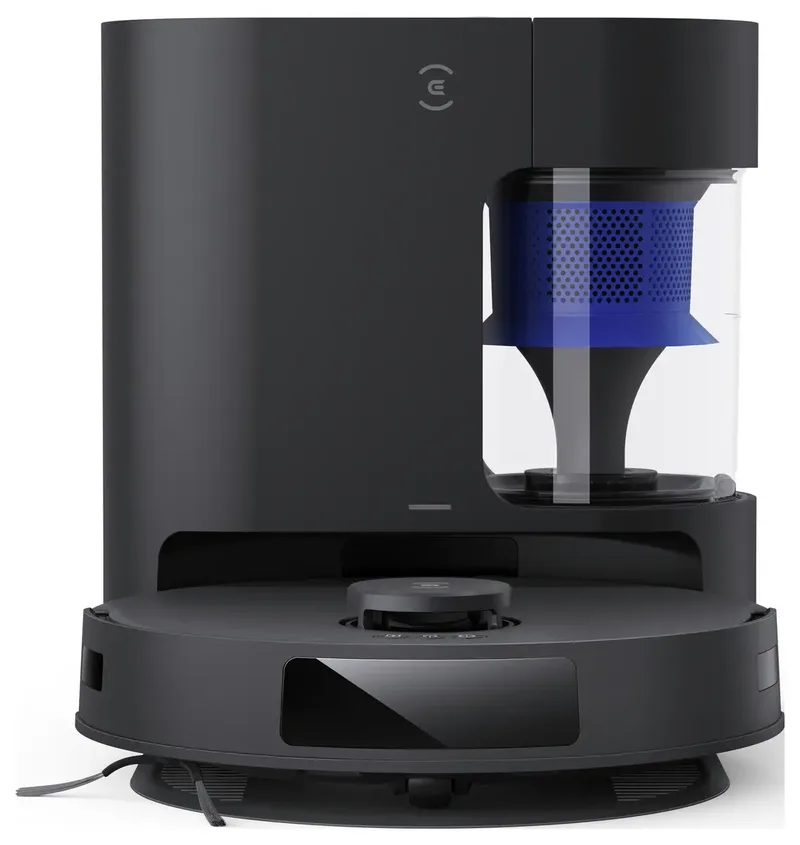 Deebot N20 Pro ‌Plus 0,4 l Zakloos van Ecovacs in Zwart – productfoto 3 van 3