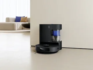 Deebot N20 Pro ‌Plus 0,4 l Zakloos van Ecovacs in Zwart – productfoto 2 van 3