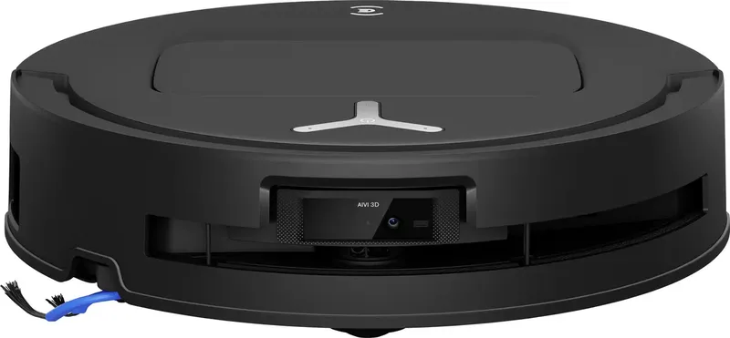 DEEBOT T80 Omni - Stofzuig en dweilrobot - 18.000 Pa zuigkracht- Zelfreinigende Robotstofzuiger met Warmwater – Dweilsysteem - Automatisch Leegstation - Geschikt voor dierenharen by Ecovacs in Black – product photo 2 of 2