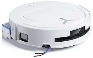 DEEBOT T80 OMNI WHITE - Robotstofzuiger met Dweilfunctie de Ecovacs en Blanc – photo produit 2 sur 2