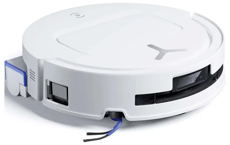 DEEBOT T80 OMNI WHITE - Robotstofzuiger met Dweilfunctie de Ecovacs en Blanc – photo produit 2 sur 2