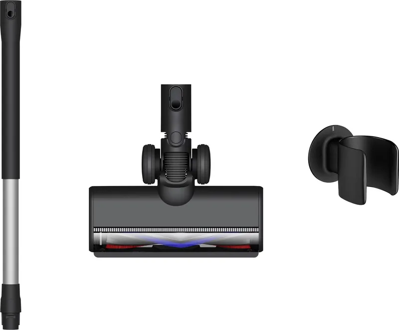 DEEBOT X2 Combo - Uitbreidingset - Handheldstofzuig - DKT010119 by Ecovacs in Black – product photo