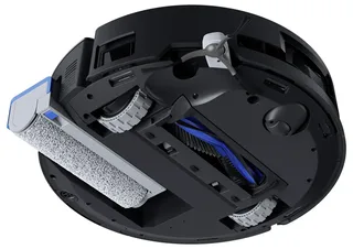 DEEBOT X8 Pro omni - Stofzuig en dweilrobot - 18.000 Pa zuigkracht- Zelfreinigende Robotstofzuiger met Warmwater – Dweilsysteem - Automatisch Leegstation - Geschikt voor dierenharen by Ecovacs in Black – product photo 3 of 3