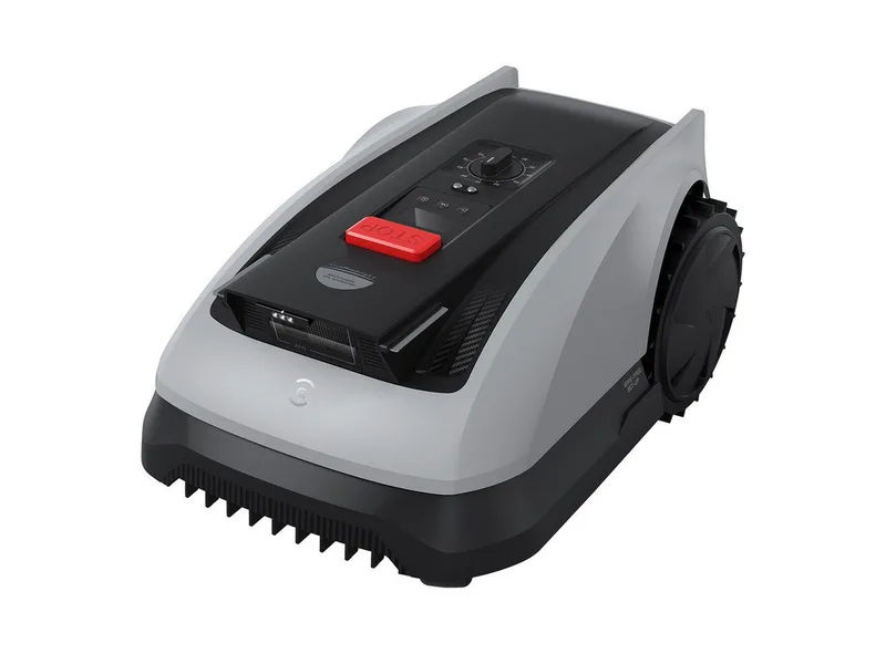Rasenmähroboter GOAT O600 RTK by Ecovacs in Grey – product photo