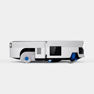 Robotstofzuiger X12 PRO OMNI White van Ecovacs in Wit – productfoto 4 van 5