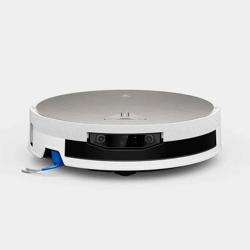 Robotstofzuiger X12 PRO OMNI White van Ecovacs in Wit – productfoto 2 van 5