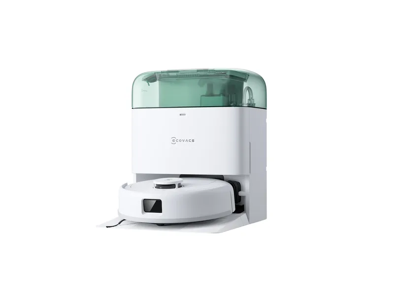 Saug- und Wischroboter »DEEBOT mini GREEN« van Ecovacs – productfoto