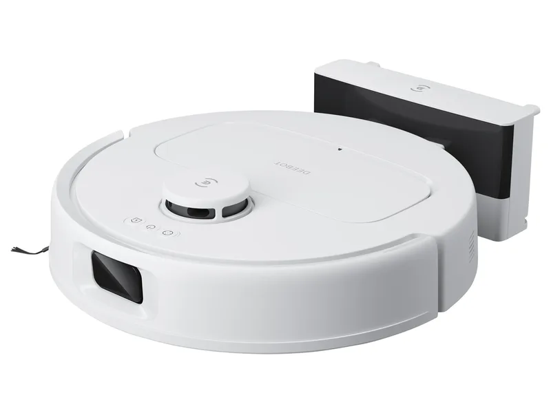 Saug- und Wischroboter »Deebot N20e« van Ecovacs – productfoto