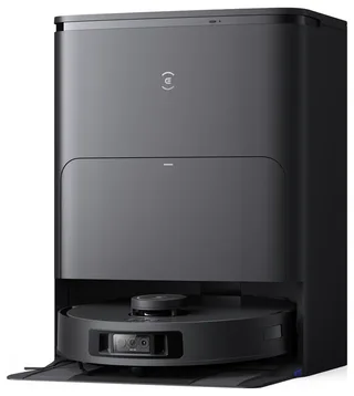 Saugroboter DEEBOT T30S PRO Saug-und Wischroboter Schwarz DSX39-01EC de Ecovacs – photo produit 3 sur 3