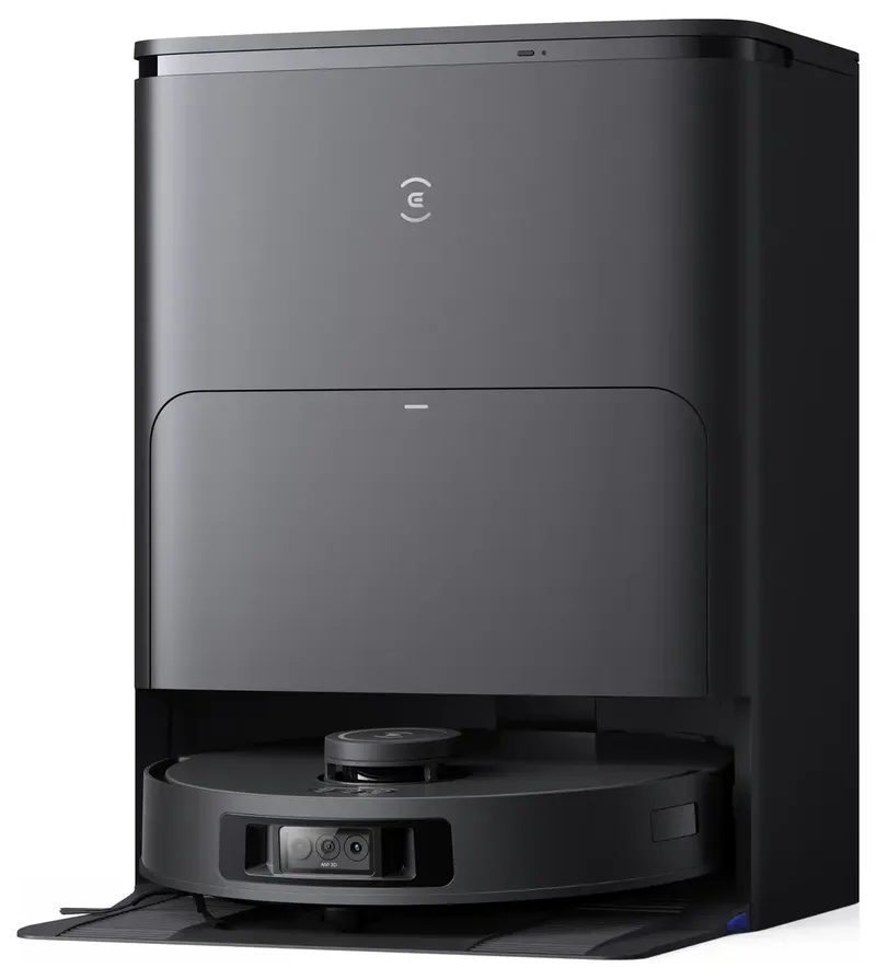 Saugroboter DEEBOT T30S PRO Saug-und Wischroboter Schwarz DSX39-01EC de Ecovacs – photo produit 3 sur 3