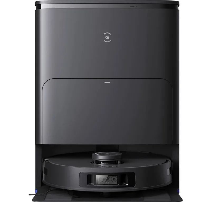 Saugroboter DEEBOT T30S PRO Saug-und Wischroboter Schwarz DSX39-01EC de Ecovacs – photo produit 1 sur 3