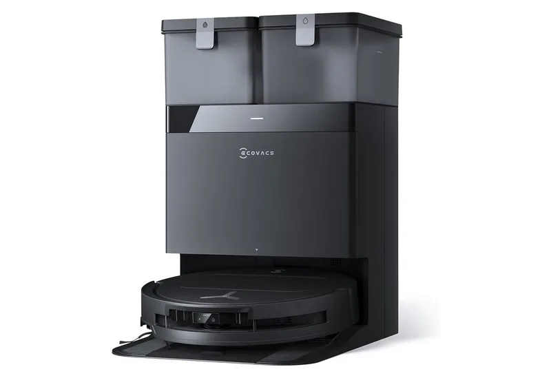 Saugroboter Deebot T50 de Ecovacs en Noir – photo produit