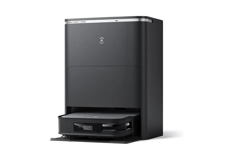 Saugroboter X2 OMNI by Ecovacs in Black – product photo