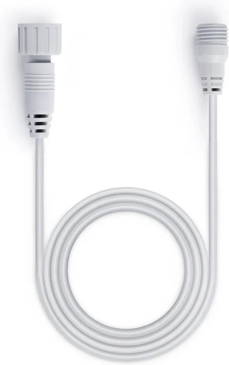 WINBOT W1 Pro, W2 en W2 Omni - Robot ruitenreiniger accessoire - Ruitenreiniger - 1.5M verleng kabel by Ecovacs in White – product photo