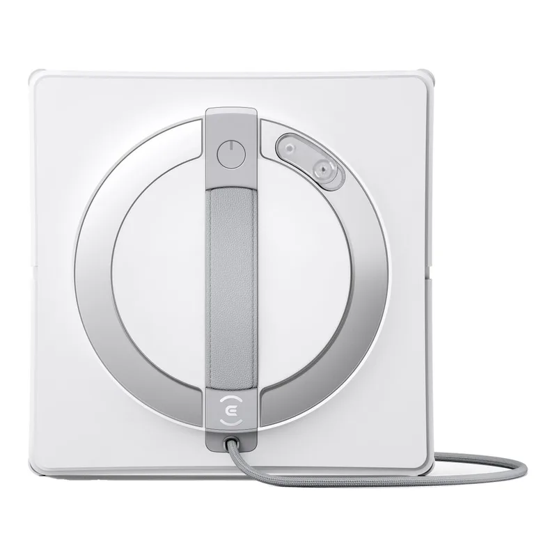 WINBOT W2 OMNI - Ruitrobot - Gedokt, Meerdere ramen, Valbeveiliging, Slim schoonmaken von Ecovacs – Produktfoto