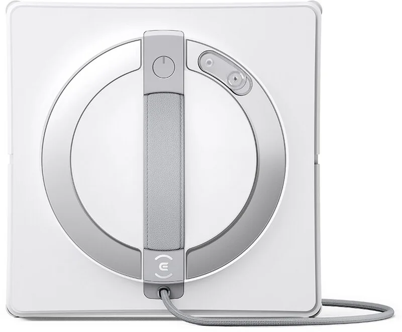 WINBOT W2 - Slimme Ramenreiniger - met Spray Tech - Veiliger - Zonder basisstation meegeleverd - Wit de Ecovacs – photo produit