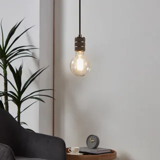 connect-z E27 G95 LED bol 6W 806lm 2700K von EGLO connect in Helder – Produktfoto 1 von 5