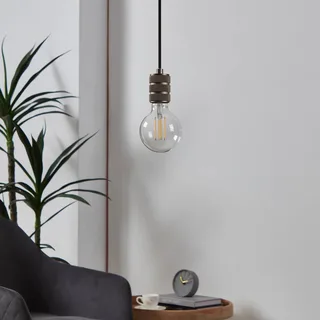 connect-z E27 G95 LED bol 6W 806lm 2700K von EGLO connect in Helder – Produktfoto 2 von 5