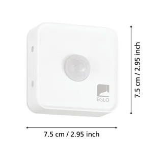 connect-Z PIR-sensor IP44 de EGLO connect en Blanc – photo produit 3 sur 4