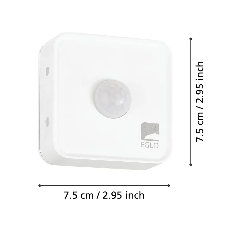 connect-Z PIR-sensor IP44 de EGLO connect en Blanc – photo produit 3 sur 4