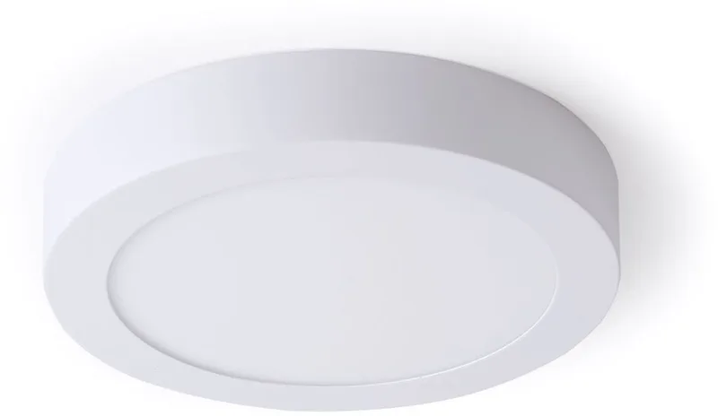 LED-Connect Argolis-c Plafonniere - Ø225 by EGLO connect in White – product photo