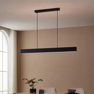 LED hanglamp Andreas-Z, staal by EGLO connect in Black – product photo 3 of 5