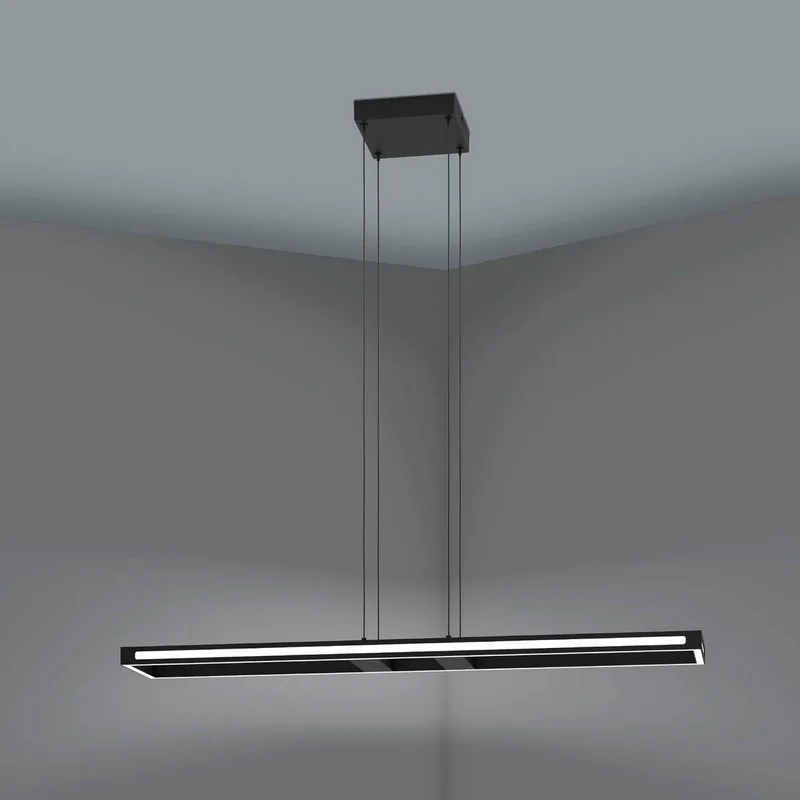 LED hanglamp Savilanas-Z, CCT by EGLO connect in Black – product photo 5 of 5