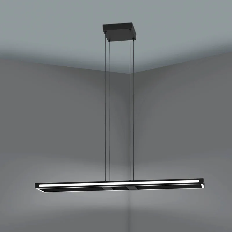 LED hanglamp Savilanas-Z, CCT by EGLO connect in Black – product photo 3 of 5