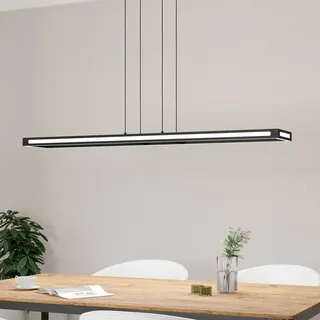 LED hanglamp Savilanas-Z, CCT by EGLO connect in Black – product photo 1 of 5